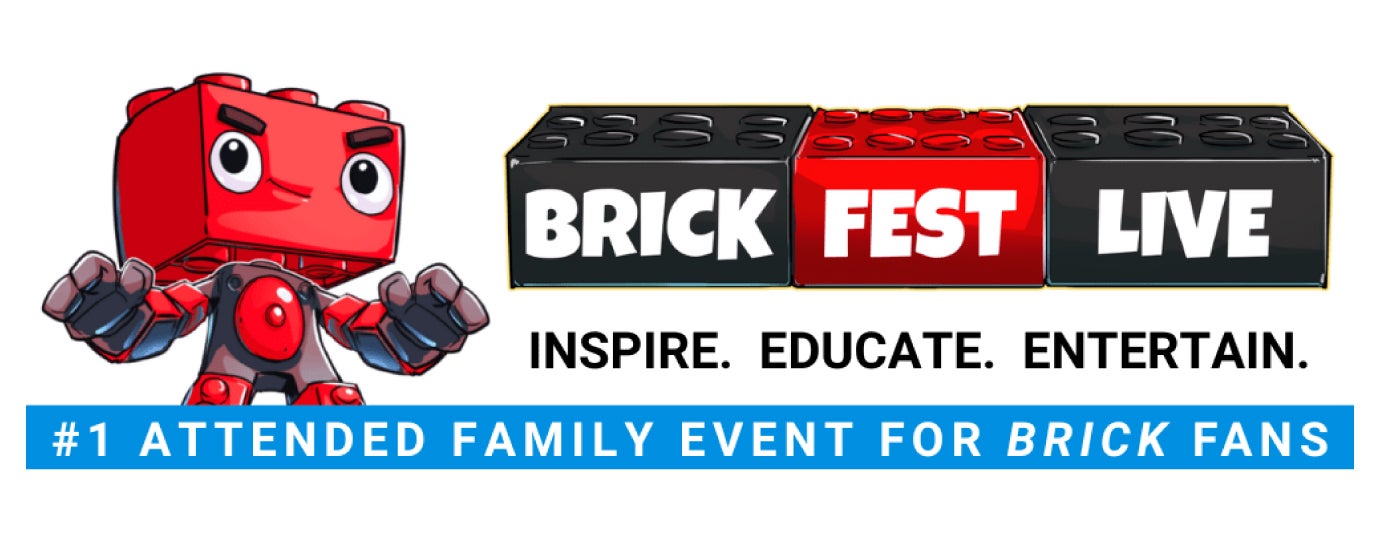 Brick Fest Live Resch Complex