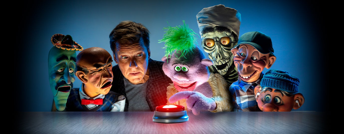 Jeff Dunham Still Not Canceled Resch Complex