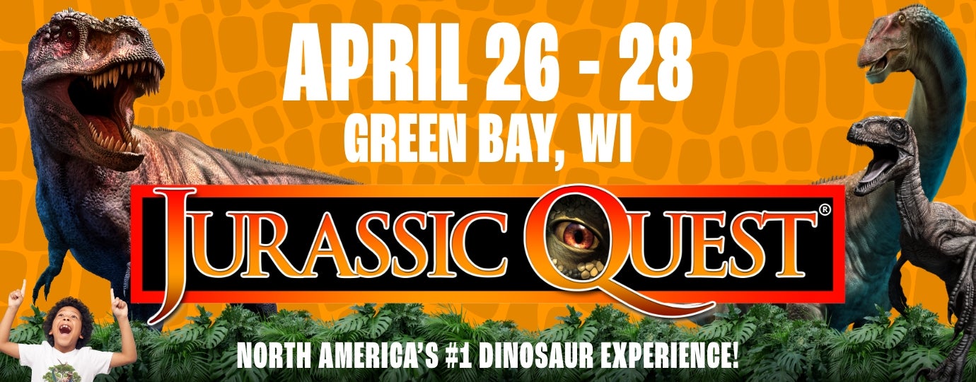 Jurassic Quest Resch Complex