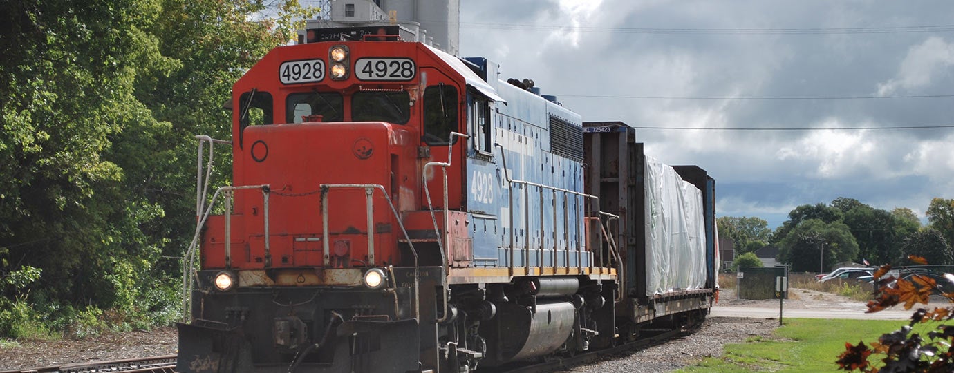 Titletown Train Show | Resch Center